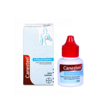 Picture of CANESTEN SOLUTION 20 ML