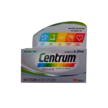 Picture of CENTRUM SILVER 100 TAB