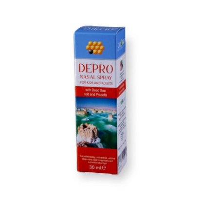 Picture of DEPRO NASAL SPRAY 30ML