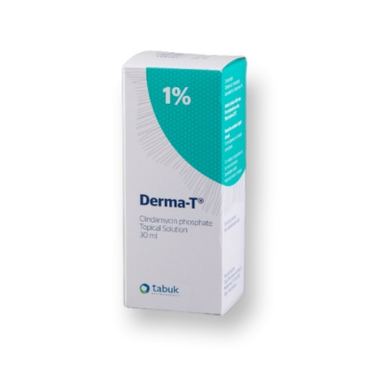 Picture of DERMA-T SOLUTION 30 ML