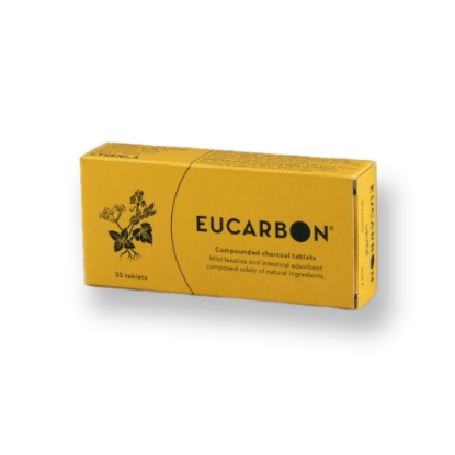 Picture of EUCARBON 30 TABLETS