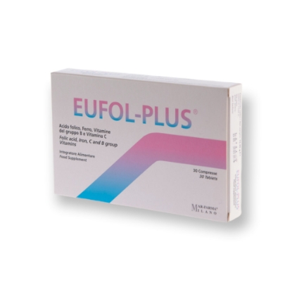 Picture of EUFOL PLUS 30 TABS