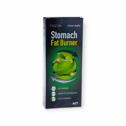 Picture of Fit4life Stomach Fat Burner 60 cap
