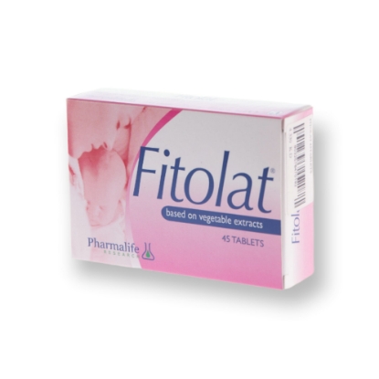 Picture of FITOLAT 45 TABLETS