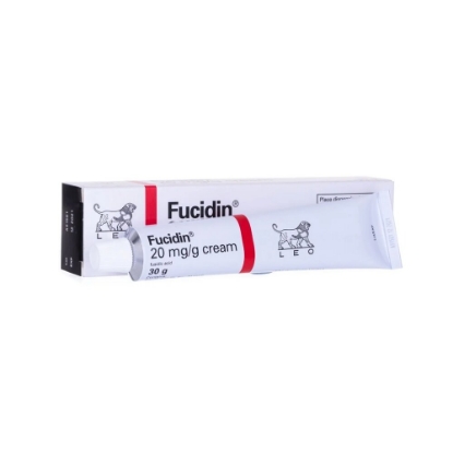 Picture of FUCIDIN CREAM 2% 30G