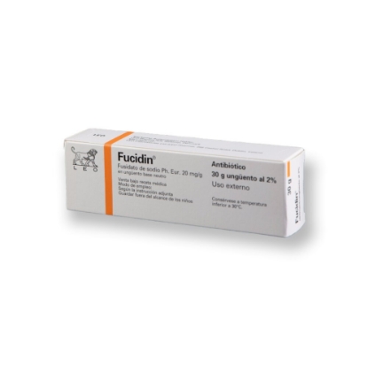 Picture of FUCIDIN OINTMENT 2% 30G