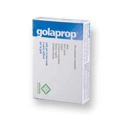 Picture of GOLAPROP 20 TAB