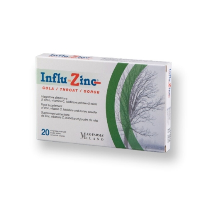 Picture of INFLU- ZINC 20'