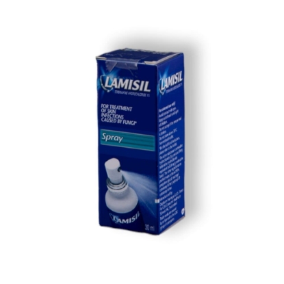 Picture of LAMISIL SPRAY 30 ML