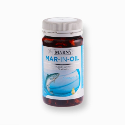 Picture of MARNYS MAR-IN-OIL OMEGA-3 150 CAP