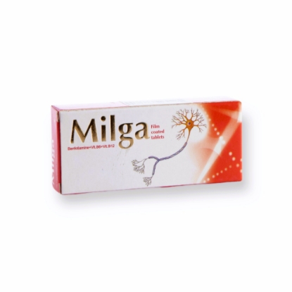 Picture of MILGA VIT-B 6+12 30 TAB