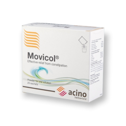 Picture of MOVICOL ADULT SACHETS 20'S