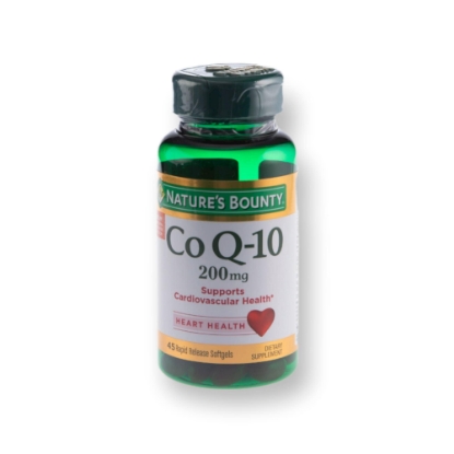 Picture of Nature's Bounty CO Q-10 200 MG 45'S