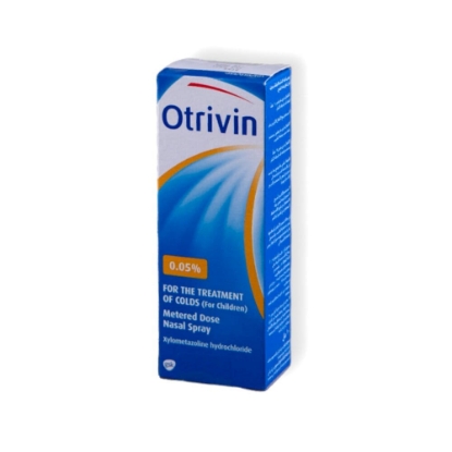 Picture of OTRIVIN 0.5% SPRAY 10 ML
