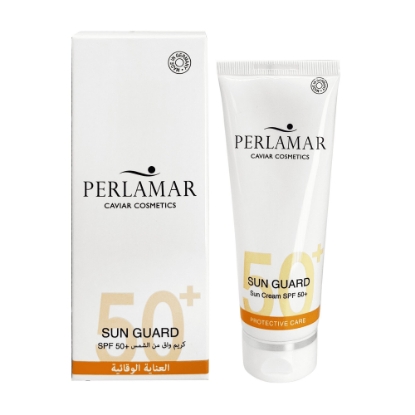 Picture of PERLAMAR SUN GUARD SPF 50+ CREAM 75 ML