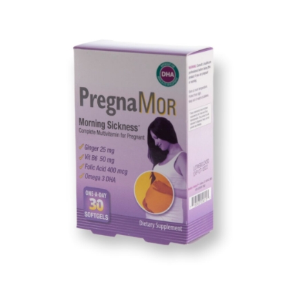 Picture of PREGNAMOR 30 CAPS 