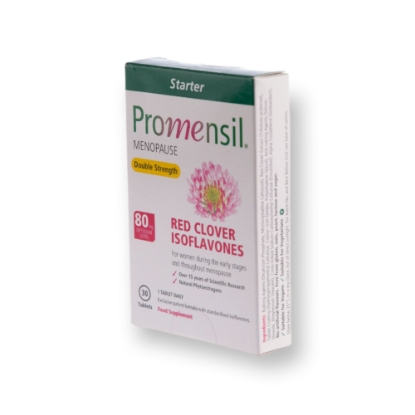 Picture of PROMENSIL DOUBLE STRENGTH 80 MG 30 TAB