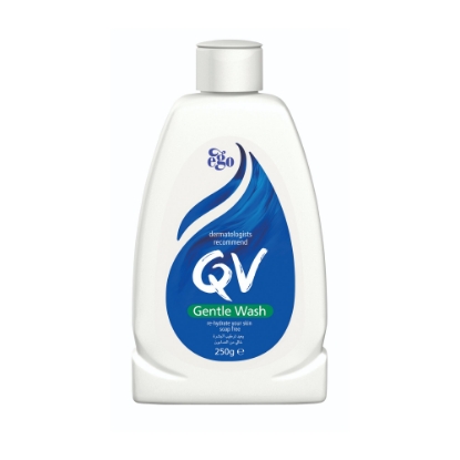 Picture of QV GENTLE WASH 250 GM