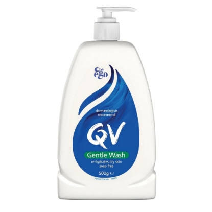 Picture of QV GENTLE WASH 500 ML