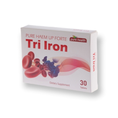 Picture of TRI IRON 30 TAB