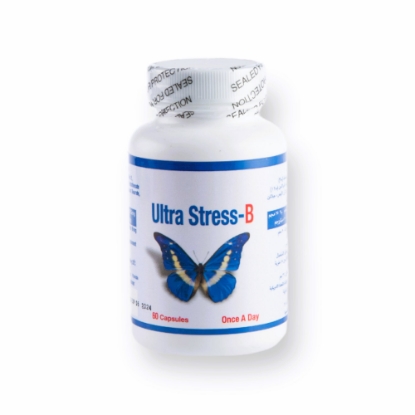Picture of ULTRA STRESS-B 60 CAP