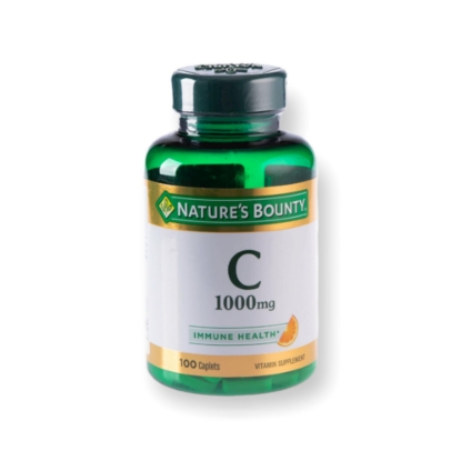 Picture of NATURE'S BOUNTY  VITAMIN C 1000MG 100 tab 