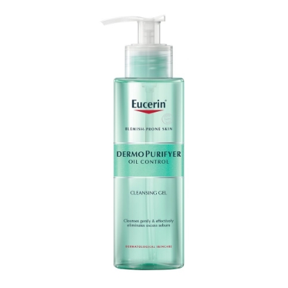Picture of EUCERIN DERMOPURIFYER CLEANSING GEL