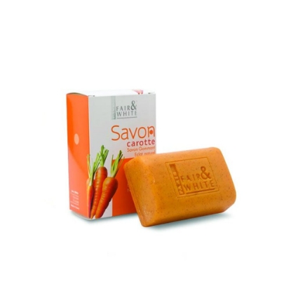 Picture of FAIR&WHITE ORIGINAL Carrot Soap Exfoliating