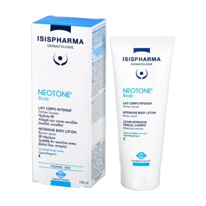 Picture of ISIS PHARMA NEOTONE BODY LOTION 100 ML