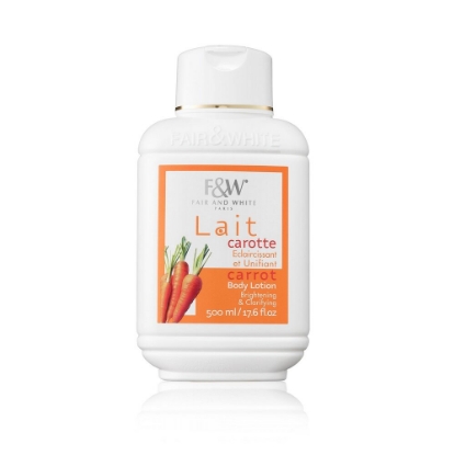 Picture of FAIR&WHITE LAIT CARROT BODY LOTION