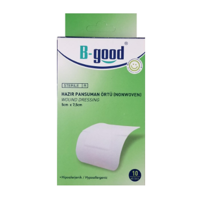 Picture of B-GOOD DRESSING 5*7.5 CM 10'S