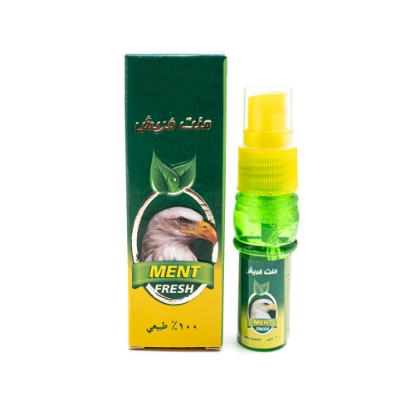 Picture of MENT FRESH SPRAY 25 ML