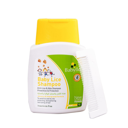 Picture of BABYLLO BABY LICE SHAMPOO 200 ML