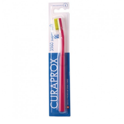 Picture of CURAPROX SUPER SOFT TOOTHBRUSH 3960