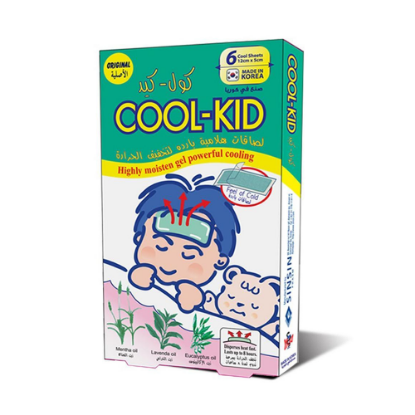 Picture of ORIGINAL COOL-KID 6 PATCH