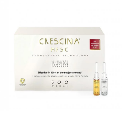 Picture of CRESCINA 500 WOMAN AMPOULES