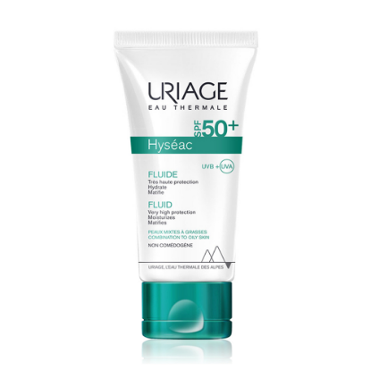 Picture of Uriage Hyseac SPF 50 Fluid 50 ML