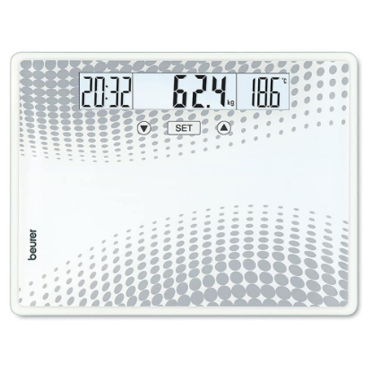 Picture of BEURER GLASS SCALE GS 51 XXL