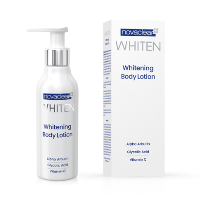 Picture of NOVACLEAR WHITENING BODY LOTION 150 ML