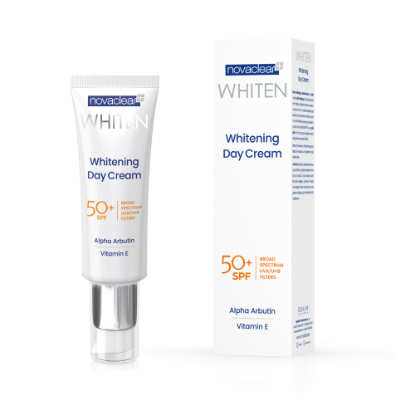 Picture of NOVACLEAR WHITENING DAY CREAM SPF-50