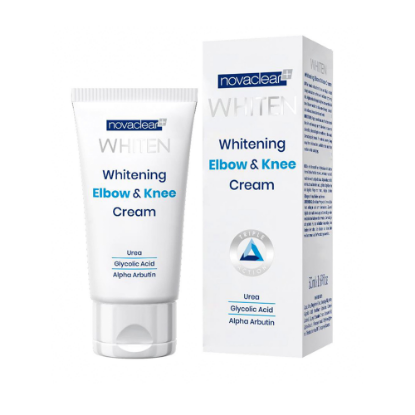 Picture of NOVACLEAR WHITENING ELBOW & KNEE CREAM 50 ML