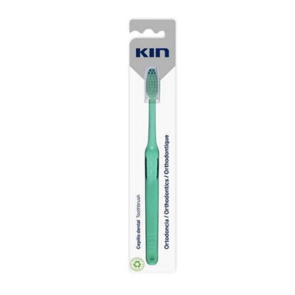Picture of KIN DENTAL ORTHODONTIC TOOTHBRUSH