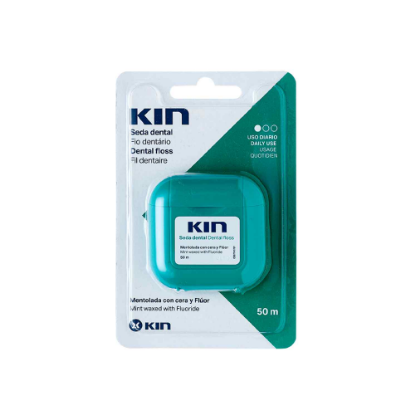 Picture of KIN DENTAL FLOSS WAXED