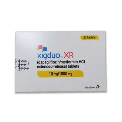 Picture of XIGDUO XR 10MG/1000MG 30 TAB