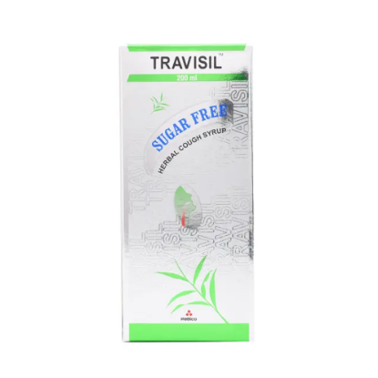 Picture of TRAVISIL SYR 200 ML