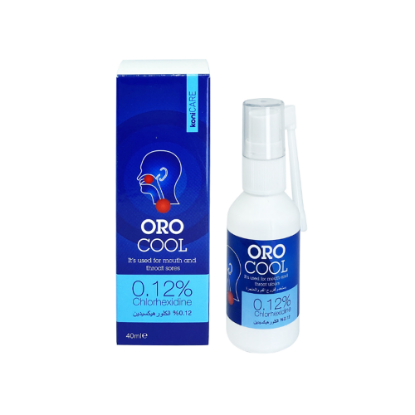 Picture of ORO COOL 0.12% MOUTH SPRAY