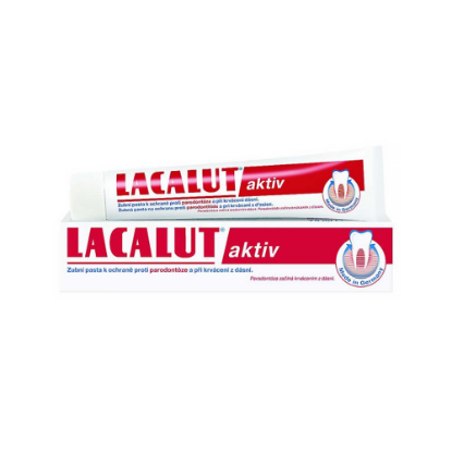 Picture of LACALUT AKTIV TOOTHPASTE 75 ML