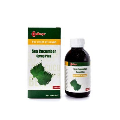 Picture of SEA CUCUMBER SYRUP 200ML