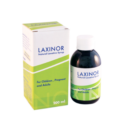 Picture of LAXINOR SYRUP 200 ML