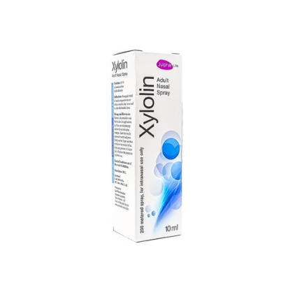 Picture of XYLOLIN ADULT NASAL SPRAY 10ML